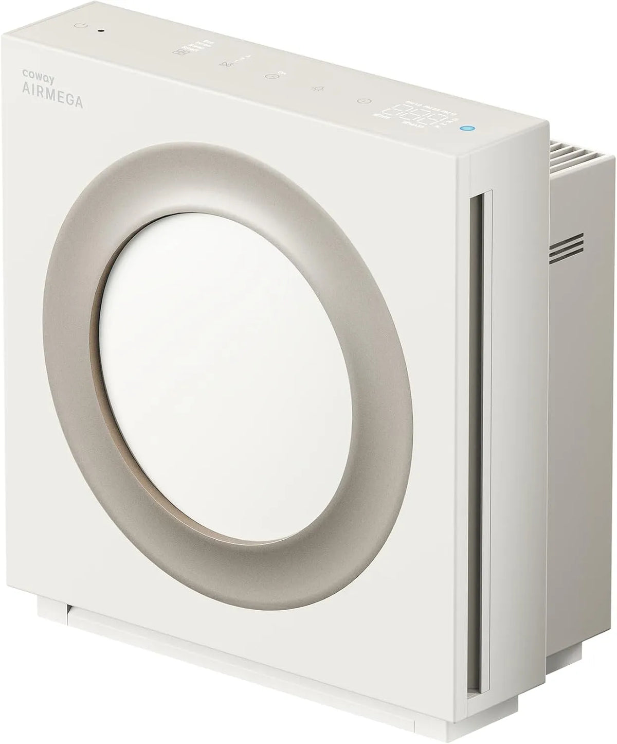 Luchtreiniger Mighty2 AP-1512HH met 30 minuten, 60 minuten, 19 dB, 56 W, 2-in-1, HEPA-filter en geluidsarme werking