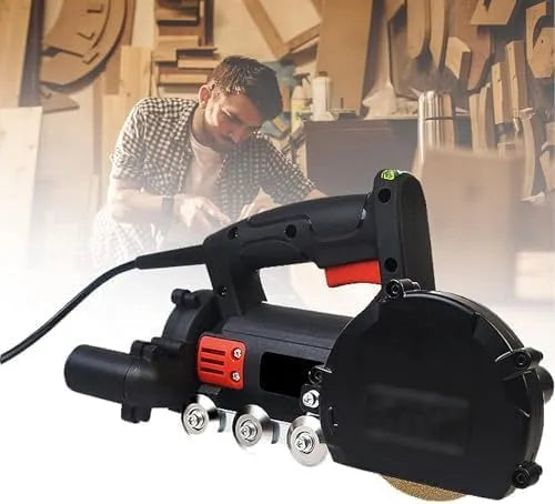 Stofzuiger met 11000r/min onbelast snelheid, Elektrische naad reinigingsmachine, 900 W tegelspleten reiniger, 1,2 mm zaagbladdikte voor keuken
