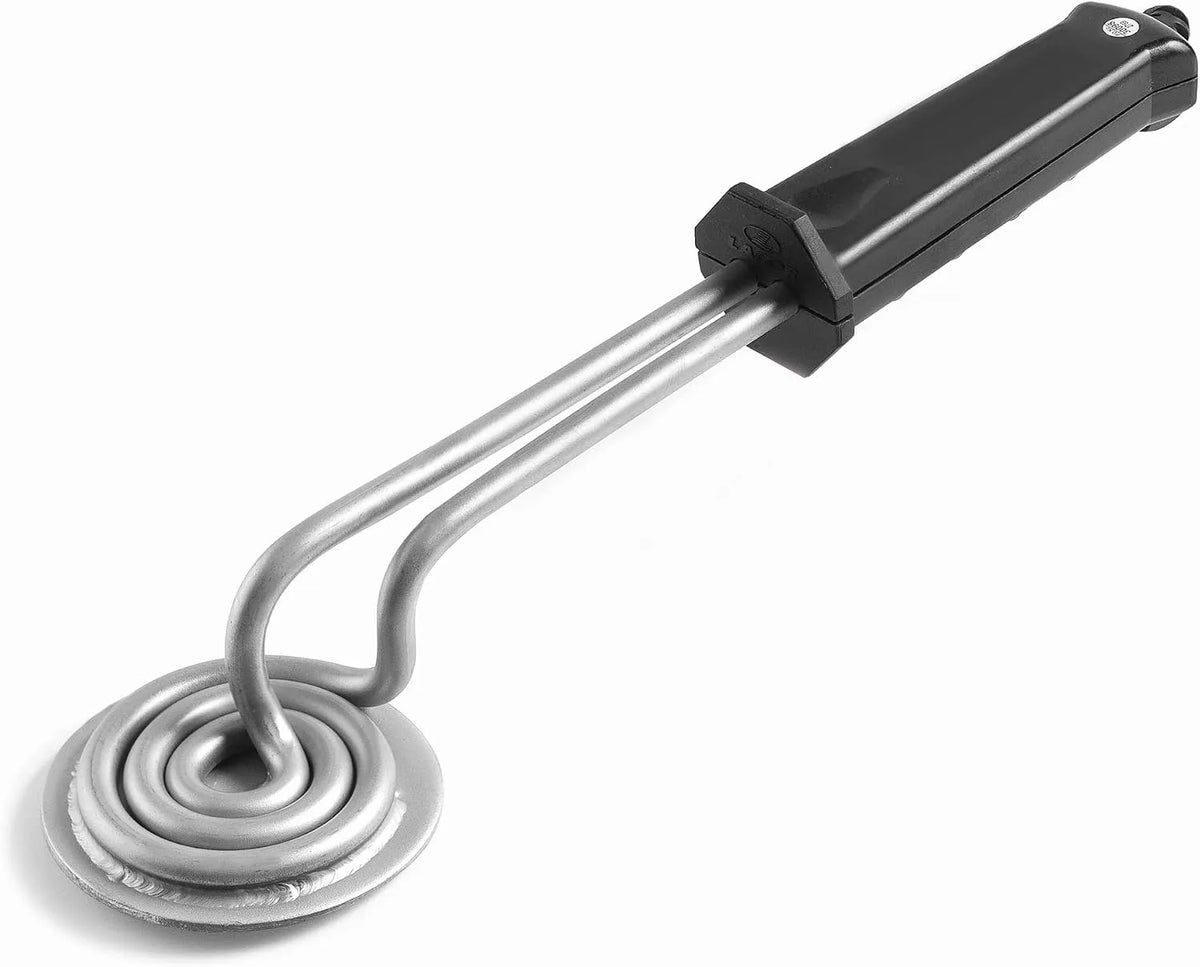 LACOR 68651, IJSROOSTER LUXE INOX 85 MM,10 cm met 85 MM, 10 cm en zwart