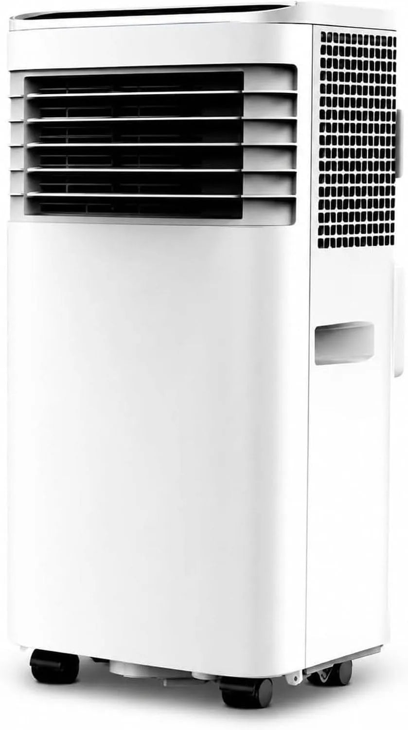 Luchtontvochtiger met 7000 BTU, 3-in-1 en geluidsarme werking