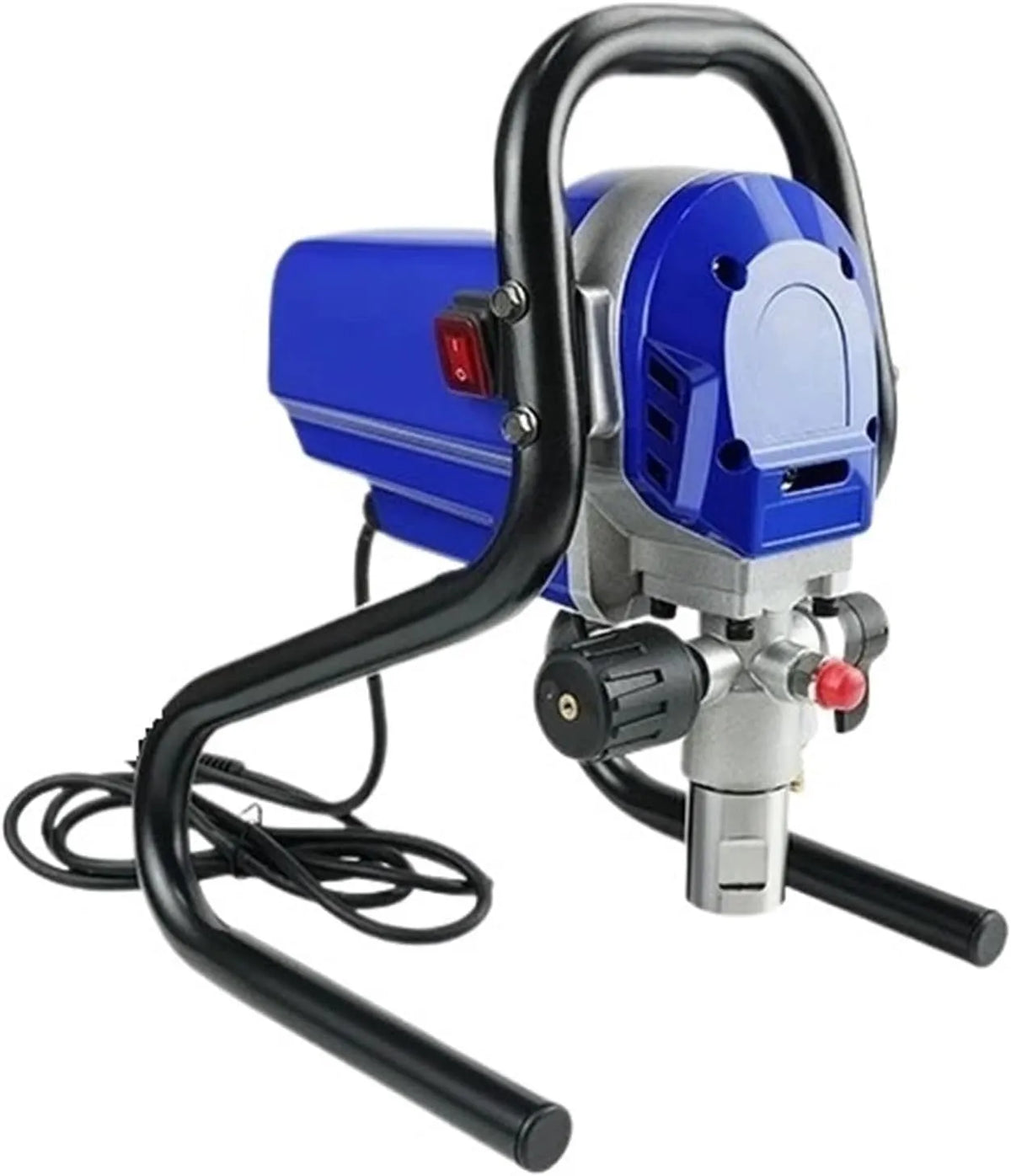 Machine met Elektrisch Spuitpistool, Verfmachine Brede Dekking 2900, Verfspuit