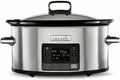 Slowcooker, TimeSelect programmeerbare slowcooker
