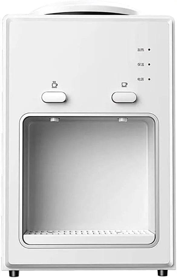 Waterdispenser, Warmte en Koud Present, Wit, Huishouden Kantoor, Wit, Wit, Warmte en Koud Present