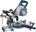 Bosch Professional machine met 216 mm en 312 mm, zaagblad-Ø: 216 mm