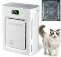 Luchtreiniger met 295 m3/h, 232 m2, Timer, HEPA-filter en geluidsarme werking