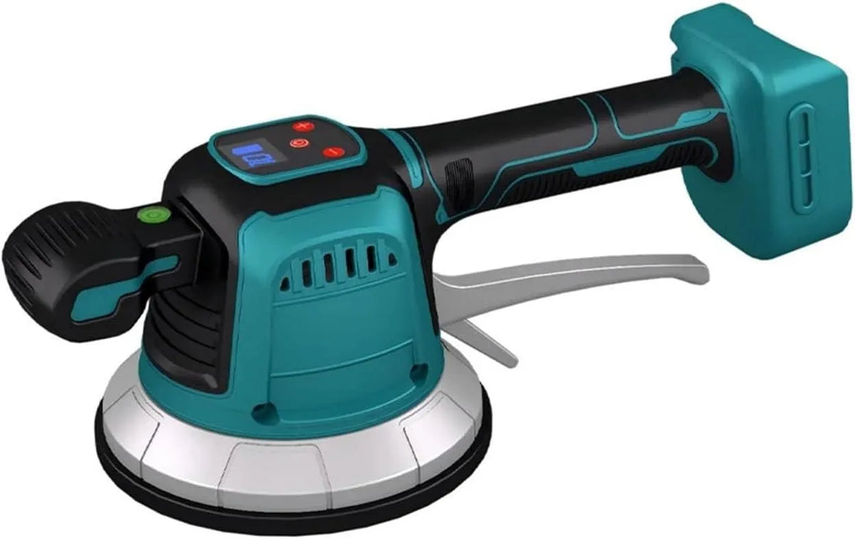 Machine, Uitzonderlijke adsorptie, Tegeltrillingsgereedschap