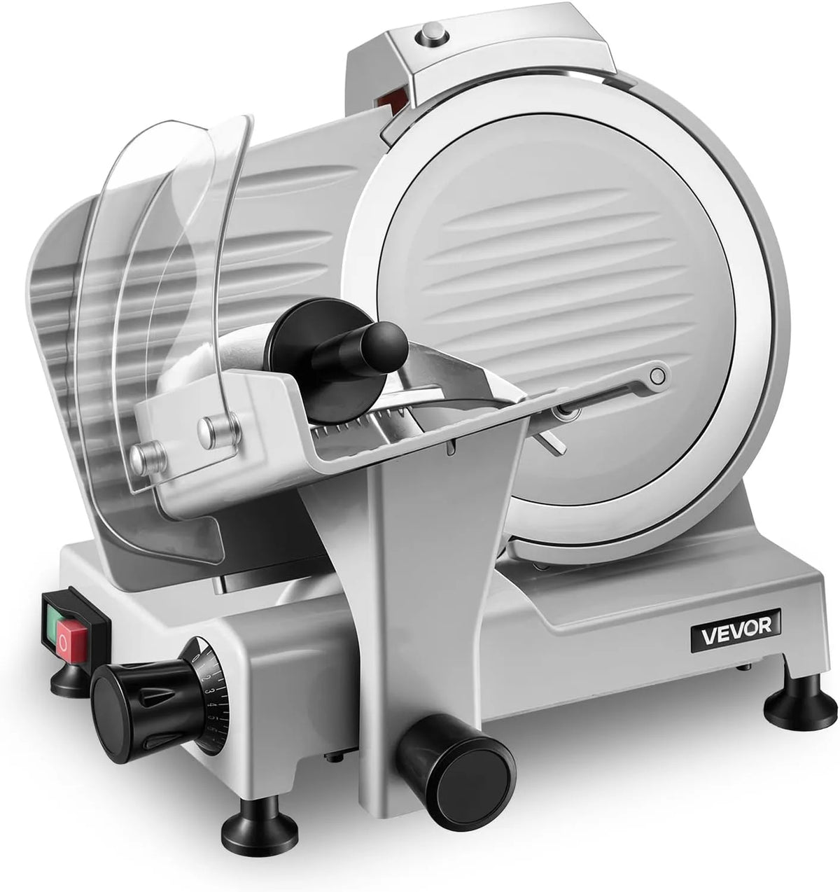 Machine met 300 W, 25 cm, 0-12 mm, 300-450 rpm, 60 dB, 0-0,5 inch, geluidsarme werking en RVS