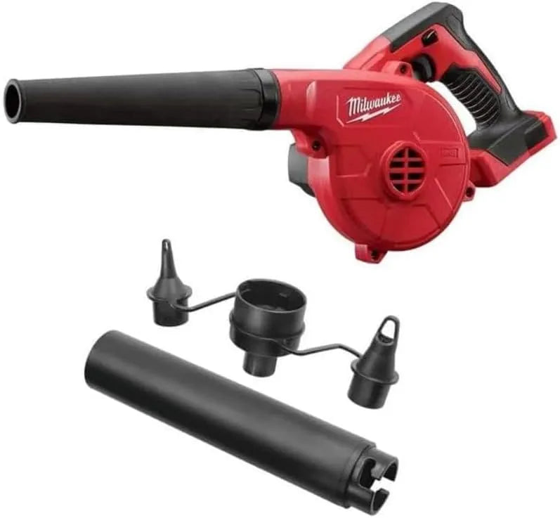 Milwaukee M18 BBL/0 accublazer BBL/0 met 3500 accessoires