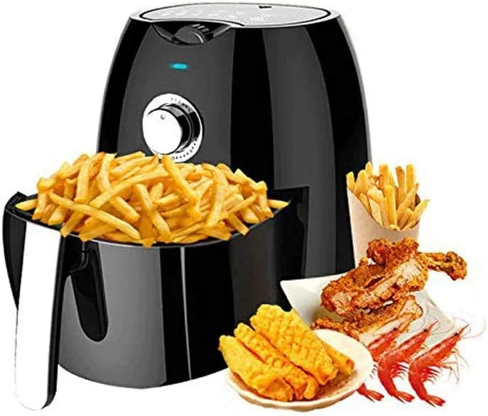 Airfryer, Oilless Airfryer Snelknop aanraakbediening, Air Cooker, Heteluchtfriteuse Oven