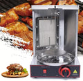 Döner kebab machine, döner kebab machine RVS verticale grill gyrogrill verticale grill