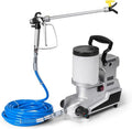 Draagbare hogedruk airless verfspuit voor latexverf, multifunctioneel elektrisch spuitpistool