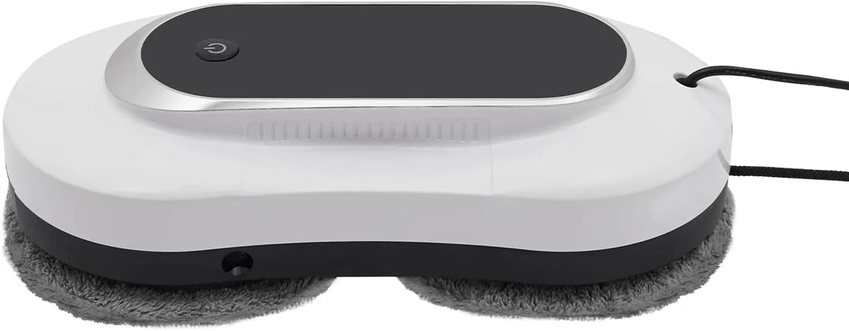 Raamreinigingsrobot met 20 minuten, 4,7 inch, afstandsbediening, waterreservoir en wit