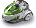 Stofzuiger, model GR-EUE2, 800 watt, ECO Motor, groen, SENCOR SVC 730GR-EUE2