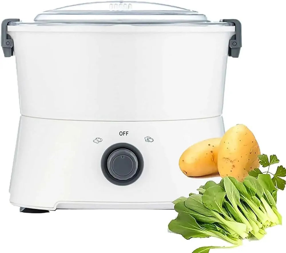 Machine, Automatische elektrische dunschiller, appels en meer