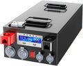 12V, 12V 150Ah 180Ah 200Ah 250Ah 300Ah LiFePO4 lithium-ijzerfosfaat buitenaccu voor campers met grote capaciteit 12 volt mobiele energieopslagvoeding