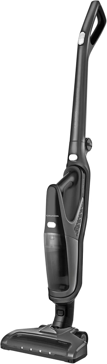 Kruimeldief, Grundig VCH9932, 2-In-1