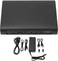 20000mAh Mini UPS-batterijback-up, 20000mAh Mini Jectsek6x7vu23m4-12, 5 Stopcontacten 5V 9V 12V Ononderbroken Voeding