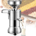 1100 W, voor tofu- en notenmelkproductie, 25 kg/h molen, 100 gaasfilter voor tofu- en notenmelkproductie, commerciële machine met automatische