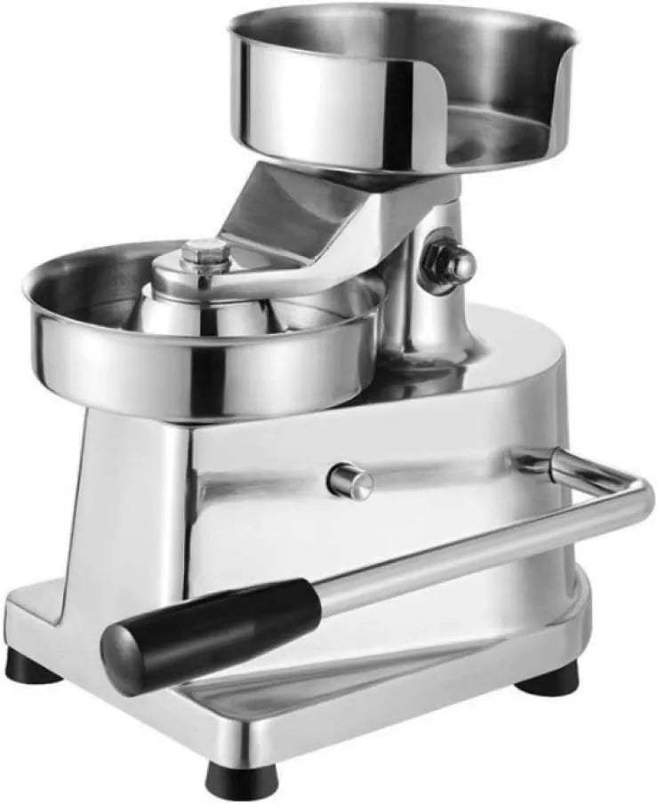 Hamburgermachine hamburger machine, Professionele hamburgermachine