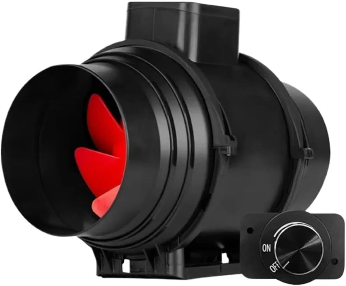 Afzuigventilator, Roken Moxibustion Hotel Ventilato Diagonale Stroomdruk