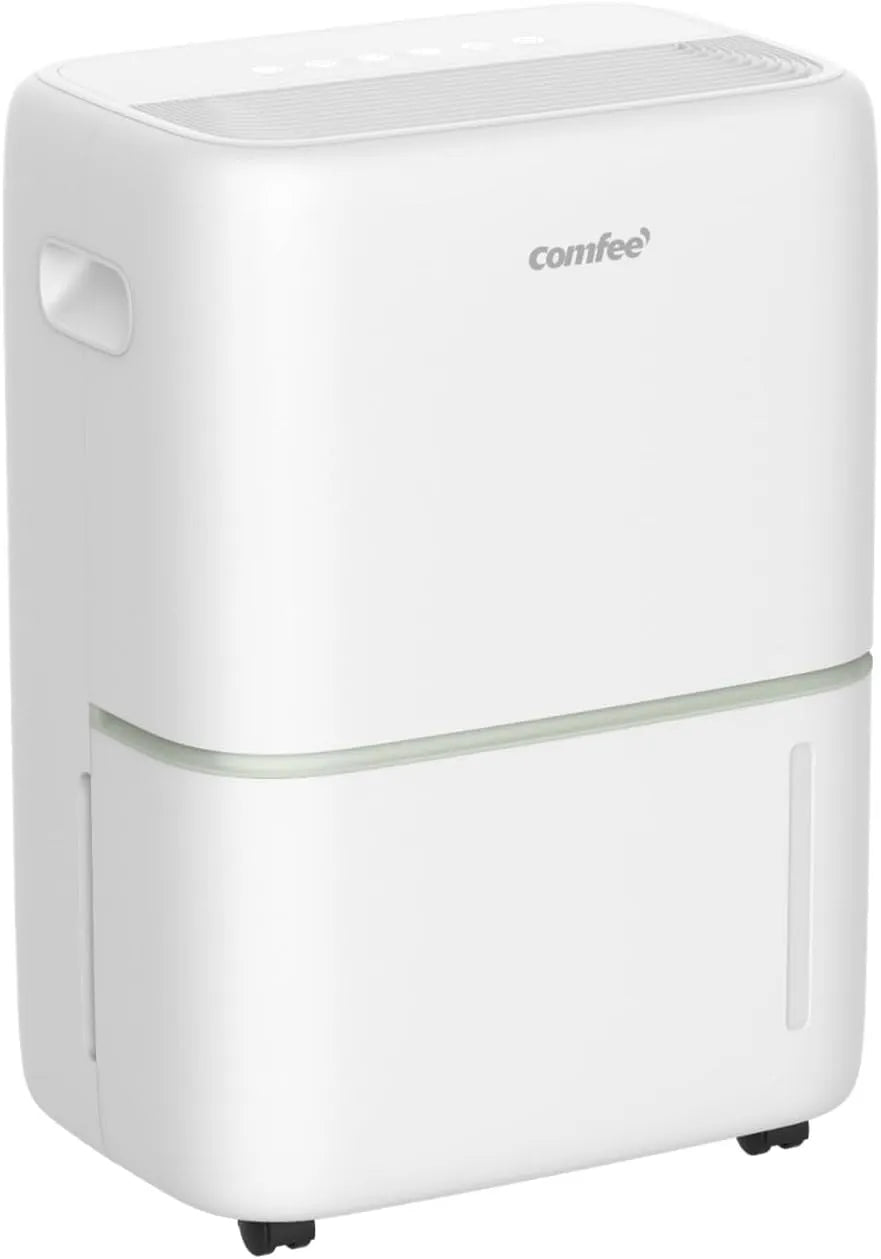 Luchtontvochtiger CDDKE-16DEN7 met 16 l, 32 m2, 24 uur, 5 l, timer en waterreservoir