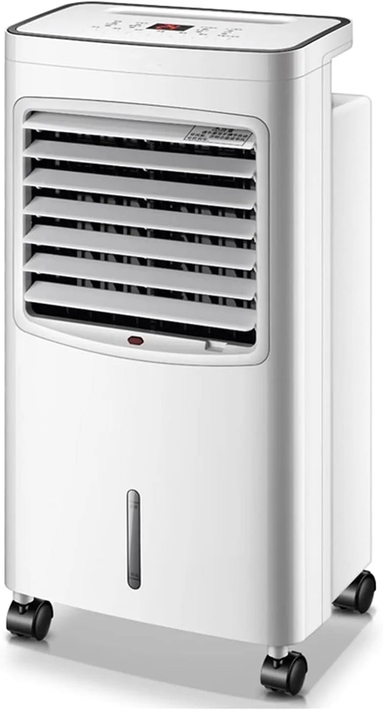 Mobiele airconditioner met 12000 BTU, 58 dB, 1,32 kW, 10.000 BTU, 950 W, afstandsbediening, geluidsarme werking en ontvochtigingsfunctie