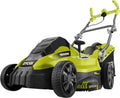 1500 W, Grasmaaier, model RLM15E36H, maaibreedte 36 cm + mulchwig, RYOBI RLM15E36H