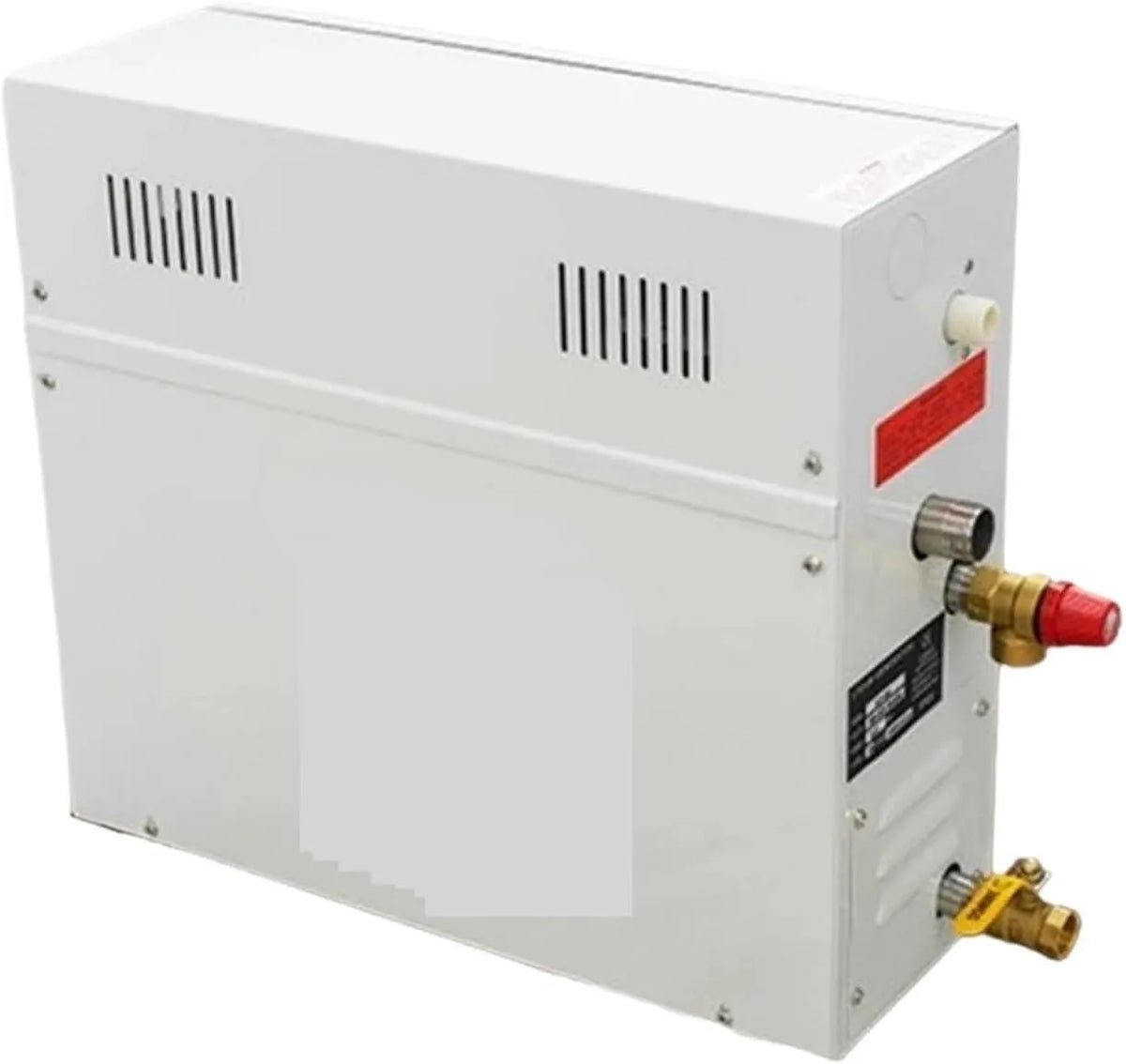 Strijkijzer, 6 KW Saunastoommachine, 220/380V voor thuis, spa 6KW 220, Natte Stoommachine, Huishoudelijke Stoomgenerator, Droge Stoomoven, Digitale