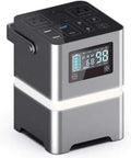 200 W draagbaar energiestation QC3.0 met 200 W en USB, zuivere sinusgolf 2 stopcontacten
