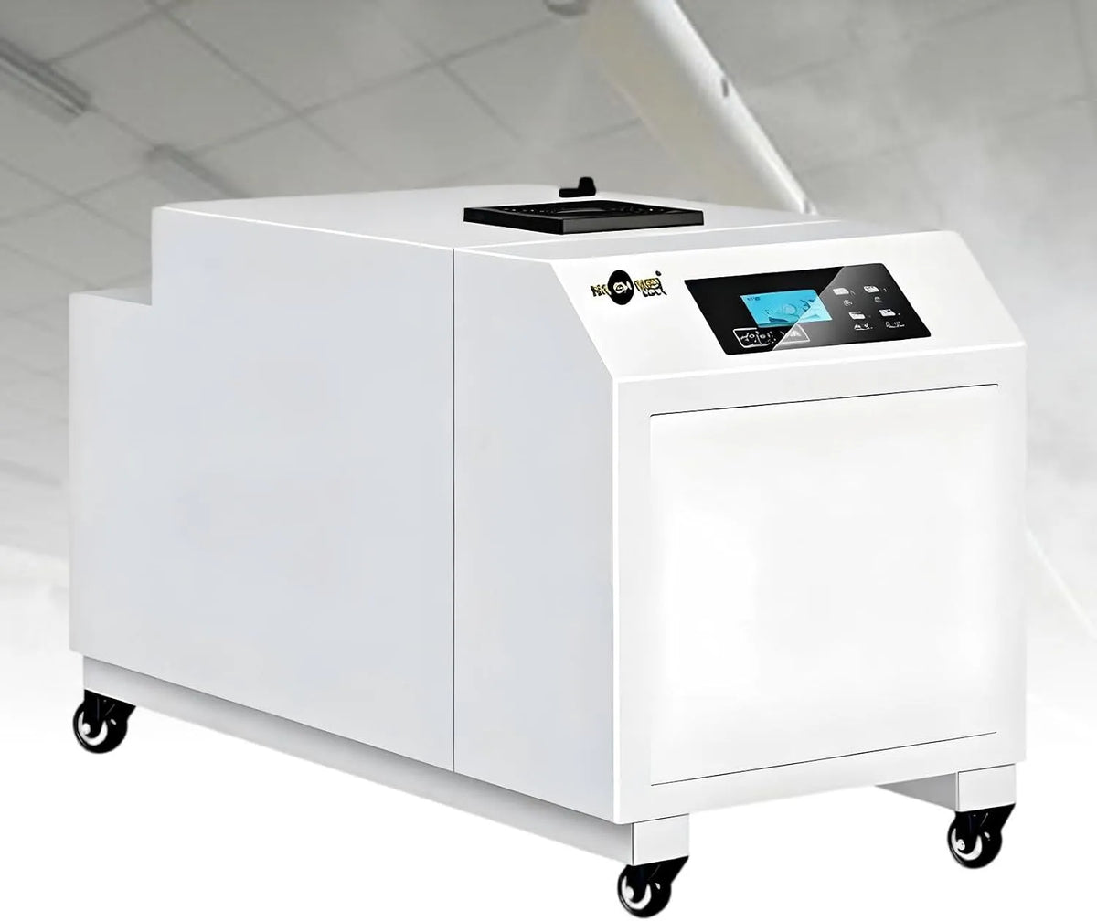 3KG, kassen 3KG/H, commerciële luchtbevochtiger met sproeier, automatische nevelkoeling voor de hele ruimte, Ultrasone industriële