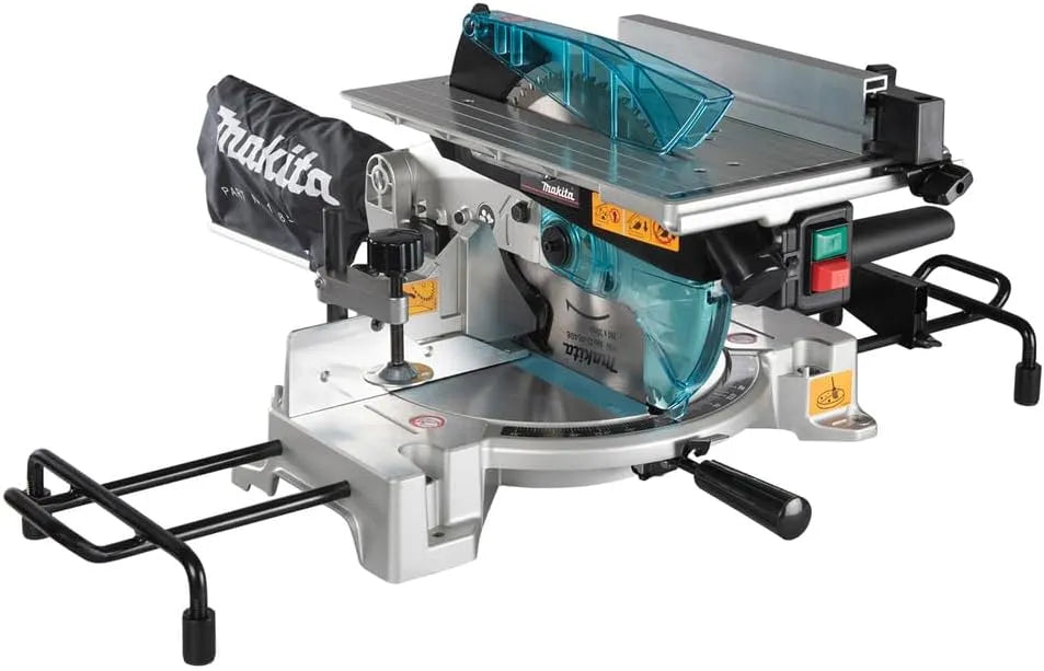 Makita, Cirkelzaag, LH1040F, 260 mm, verstek- en tafelzaag
