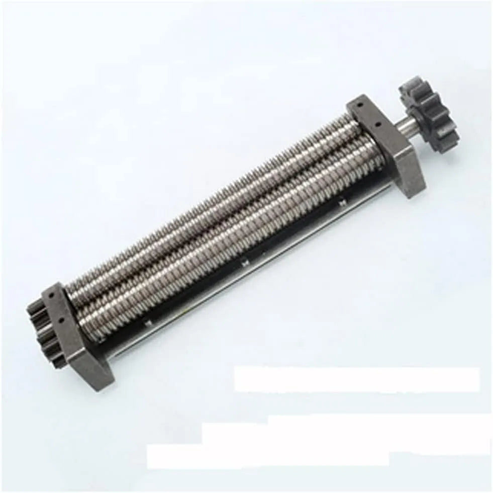 Machine, brood en andere pastaproducten 2,5 mm rond, Automatische pastamachine, commerciële elektrische pastamachine voor pasta, geschikt