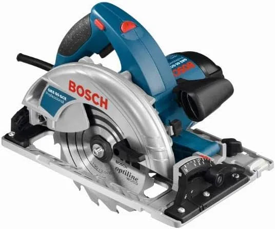 Bosch Professional machine met in doos, zaagblad-Ø: 190 mm, Bosch Professional handcirkelzaagmachine GKS 65 GCE 1800 watt