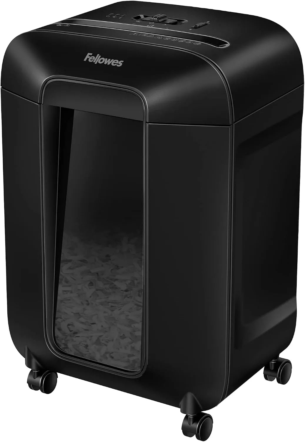 Fellowes Papierversnipperaar 12 vel voor kantoor LX85 P4 met 19L en geluidsarme werking