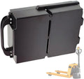 48V lithium-ijzerfosfaatbatterij met 48V, 273 x 105 x 440 mm, 20AH, 30AH, 58,4V, 2A, 45°C en 60°C