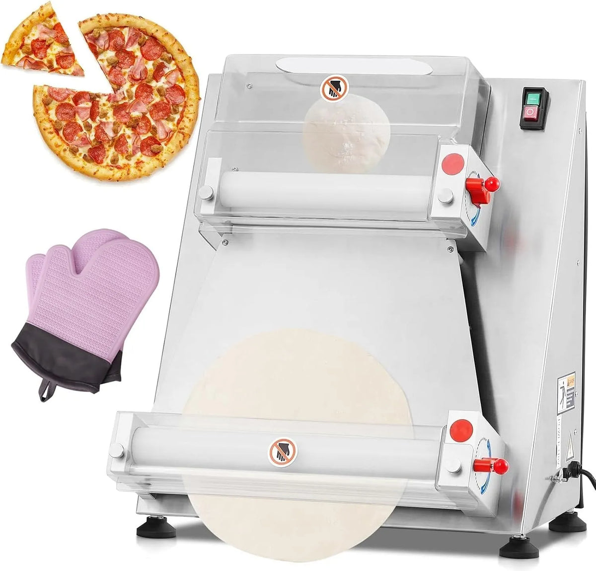 De automatische Machine, Commercieel en Huisgebruik, 5-Second Vormt