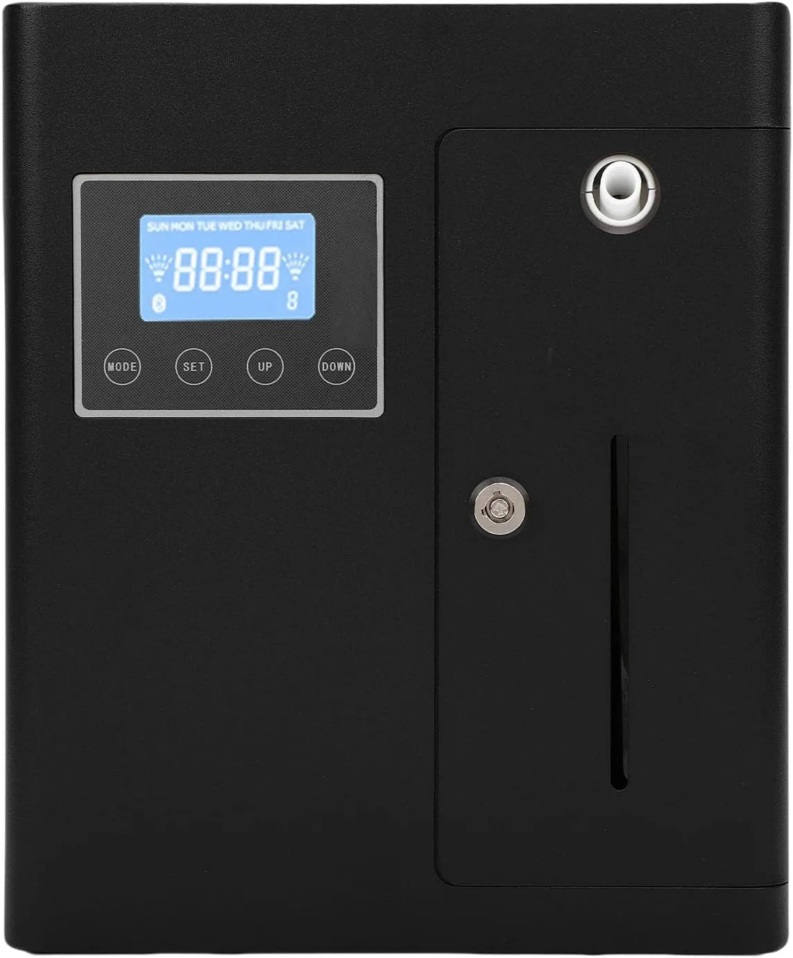 Aromadiffuser, Bluetooth, voor Thuiskantoor, Hotel, Commerciële Ruimte EU-stekker