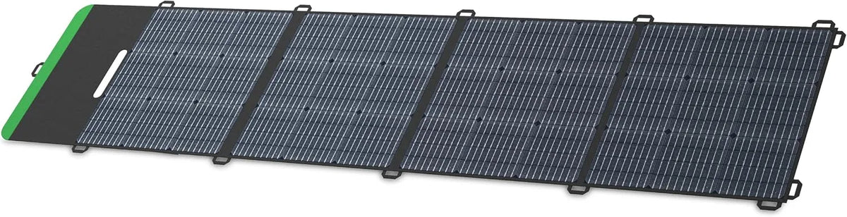 Zonnepaneel, Schneider OffGrid draagbaar PSP200, 200 W, 100 W, U kunt van het net gaan