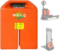 48V 20Ah Lithium-ijzerfosfaatbatterij 48 Volt LiFePO4-batterij voor elektrische palletwagen PTE20Q LiFePO4-batterij PTE20Q met 48V en 20Ah