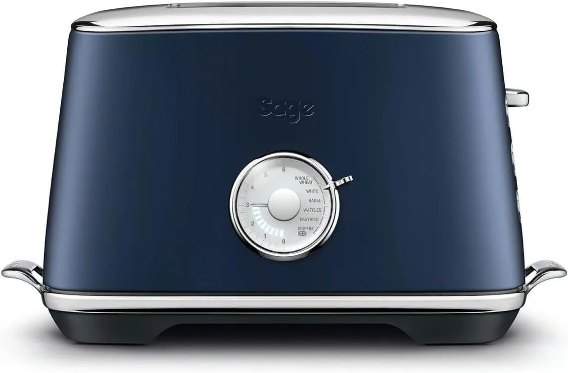 Sage The Toast Select Luxe met Pruimenblauw
