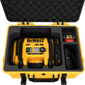 DeWalt, V Pomp, Dewalt Luchtcompressor DCC020IB: Draagbare Tought Tool Bag, Infaltor 20V Max Luchtcompressor Accesssories Kit