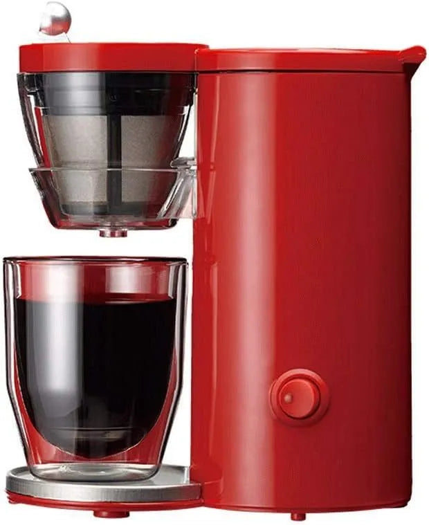 Espressomachine, Koffiezetapparaat druppel koffiezetapparaat thuis kleine mini, cup klassieke koffiepot needed