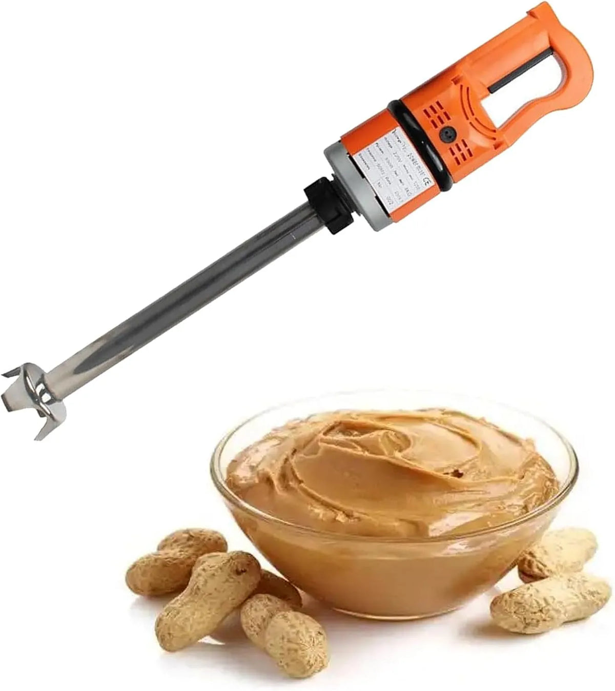 Blender met 500 W, 377mm, 220V, 5kg, 30L, 34cm, 37.7CM en 4000-12000RPM