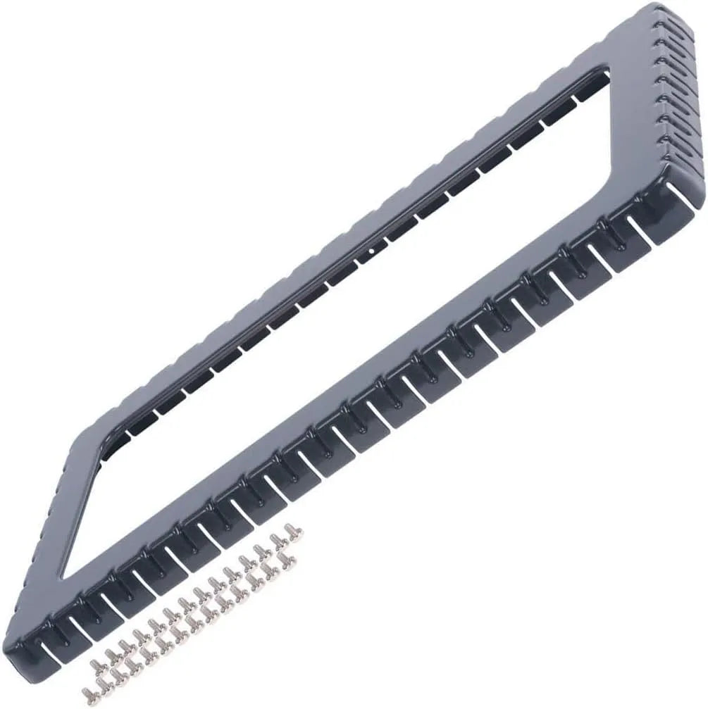 Inbouwoven, sparefixd Binnenste achterdeur frame om Bosch, Combi Oven Magnetron te passen