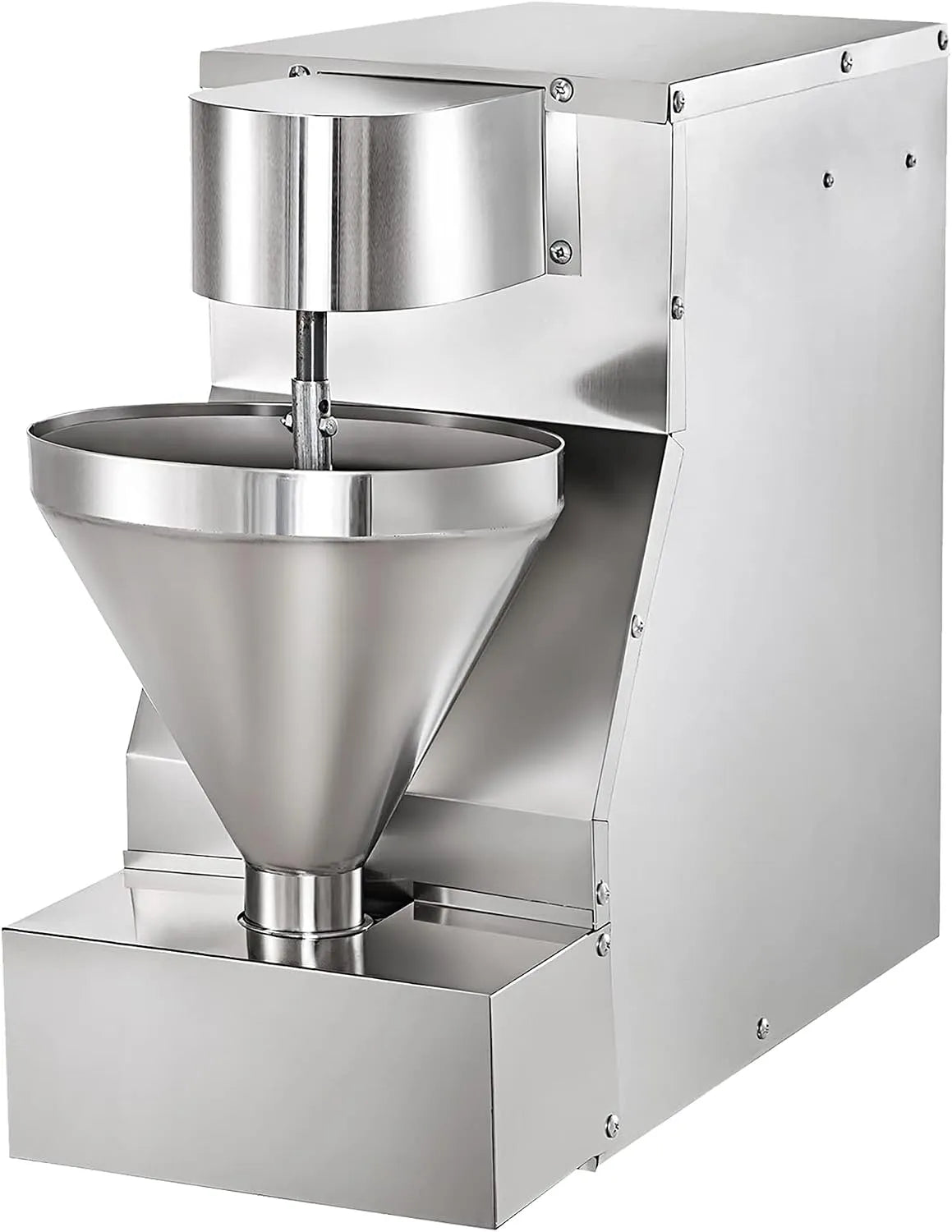 Kookplaat, 750 W, 200-230 stks/min, elektrische vleesbalvormmachine, automatische gehaktbalmaker