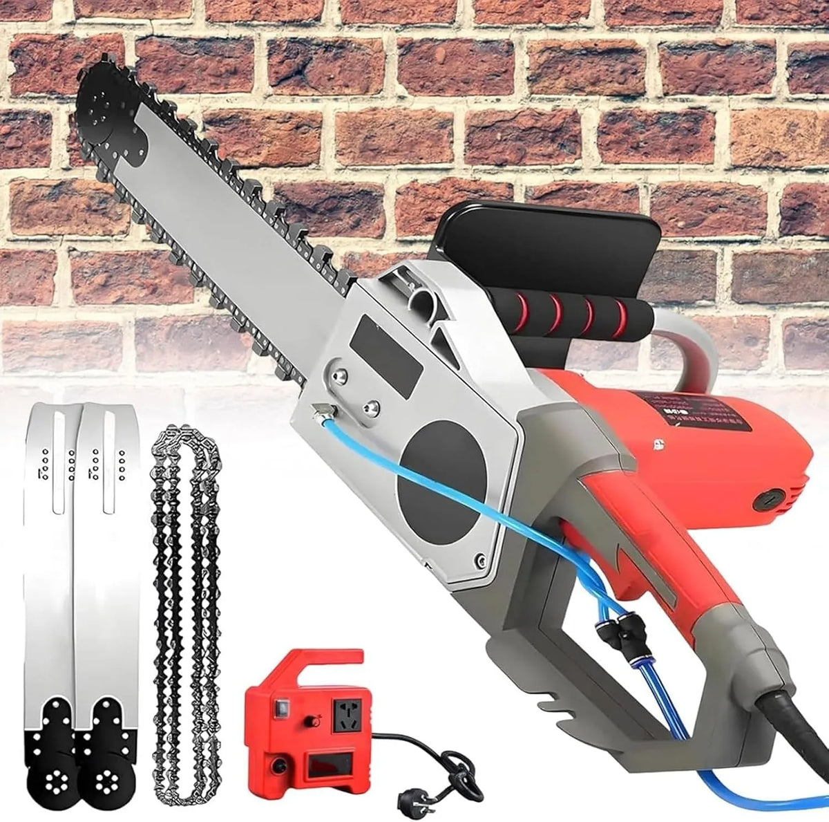 Pomp met 5800 W, 6500 W, 480 mm, 35 cm, 48 cm, 3 minuten en 200 °C