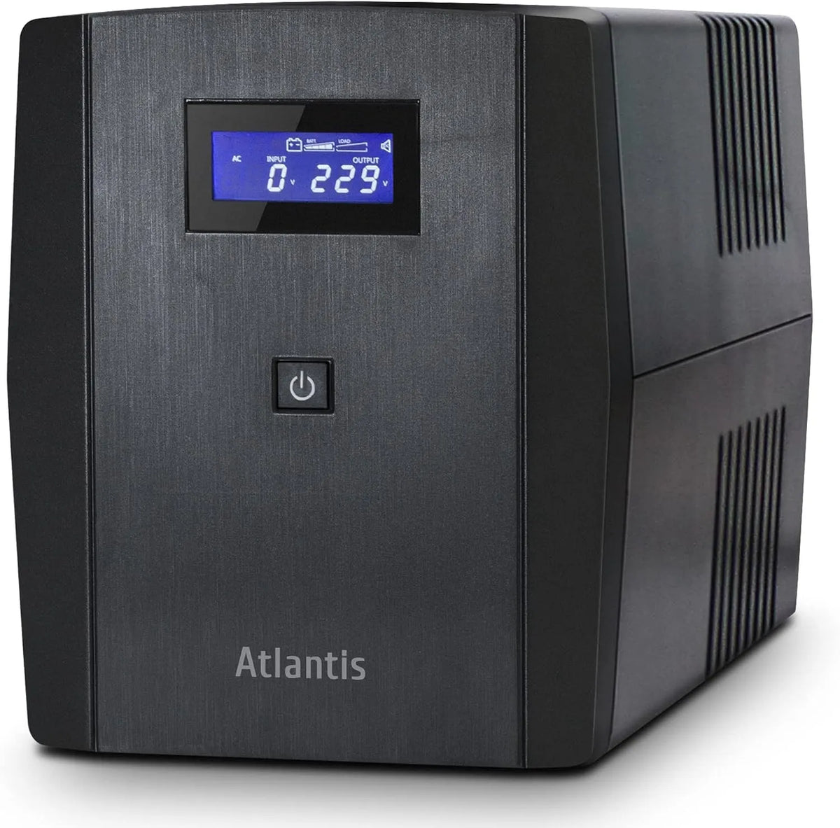 Atlantis-S1501 Stepwave Line Interactive USV Atlantis-S1501 met 900 W, USB en zwart