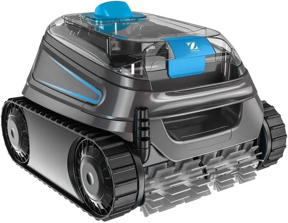 Zodiac, 10 x 5 m, CNX Elektrische zwembadrobot 25 Zodiac voor zwembad