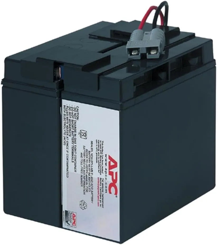 UPS-noodstroomvoorziening, RBC7, SMT1500I, SUA1500I, recycling handleiding