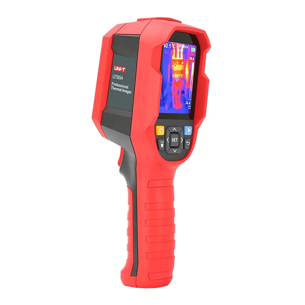 Camera, UNI-T UTi85A, 10 °C tot 400 °C, 80 x 60 resolutie